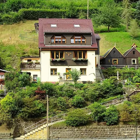 Appartement Morgensonne Kurort *