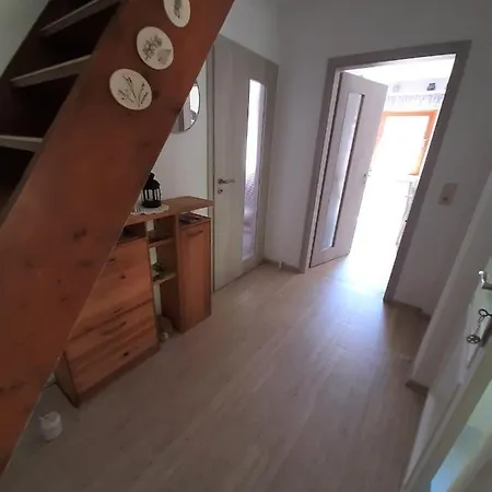 Appartement Morgensonne Kurort