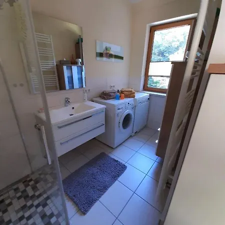 Appartement Morgensonne Kurort *