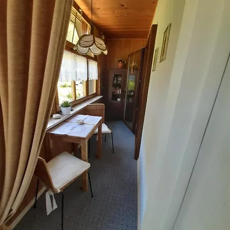 Appartement Morgensonne Kurort Rathen