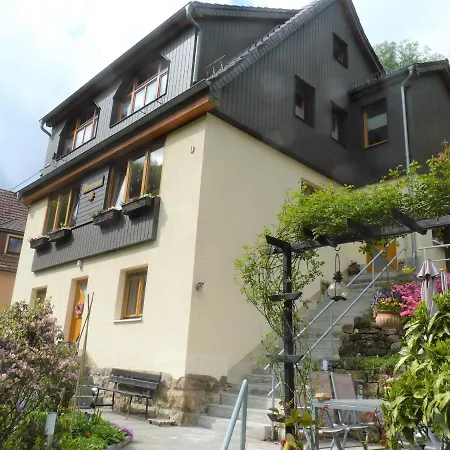 Appartement Morgensonne Kurort *