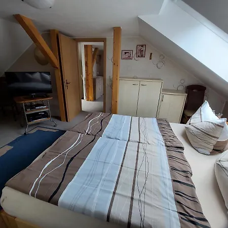 Appartement Morgensonne Kurort Rathen