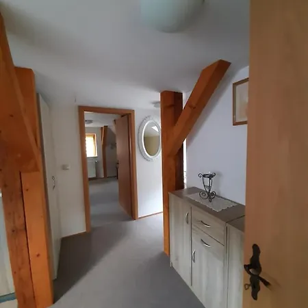 Appartement Morgensonne Kurort *