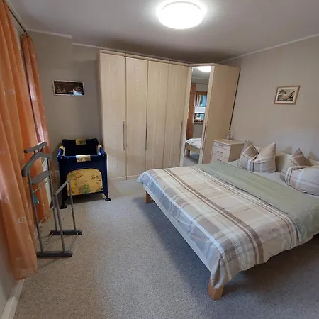 Appartement Morgensonne Kurort *