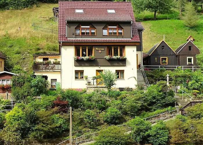Appartement Morgensonne Kurort *