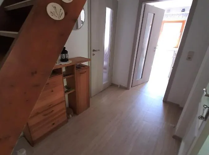 Appartement Morgensonne Kurort