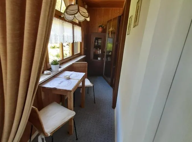 Appartement Morgensonne Kurort Rathen
