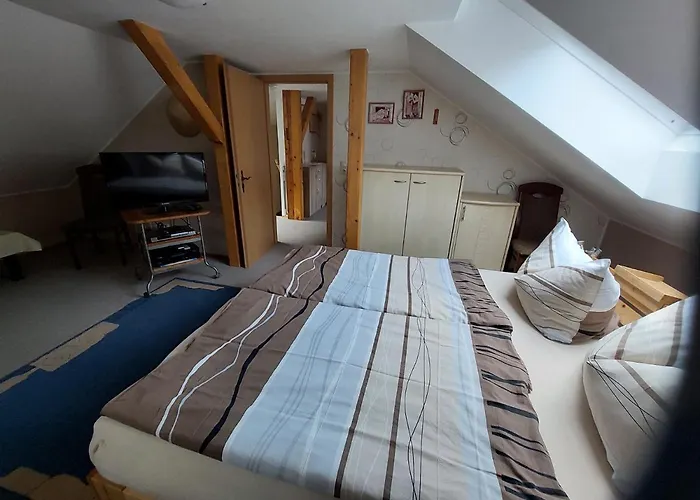 Appartement Morgensonne Kurort Rathen