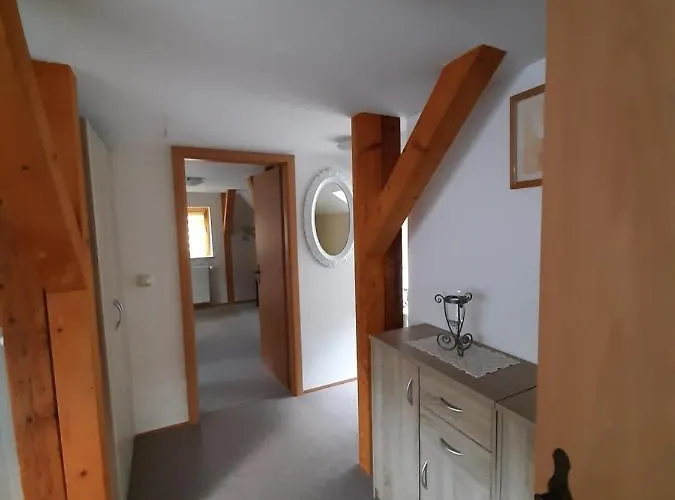 Appartement Morgensonne Kurort *